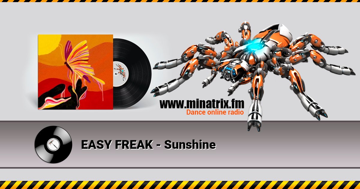EASY FREAK - Sunshine EASY FREAK - Sunshine скачать бесплатно