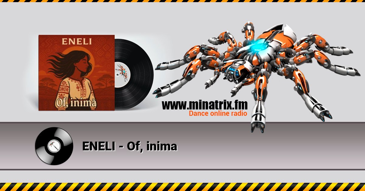 ENELI - Of, inima ENELI - Of, inima скачать бесплатно