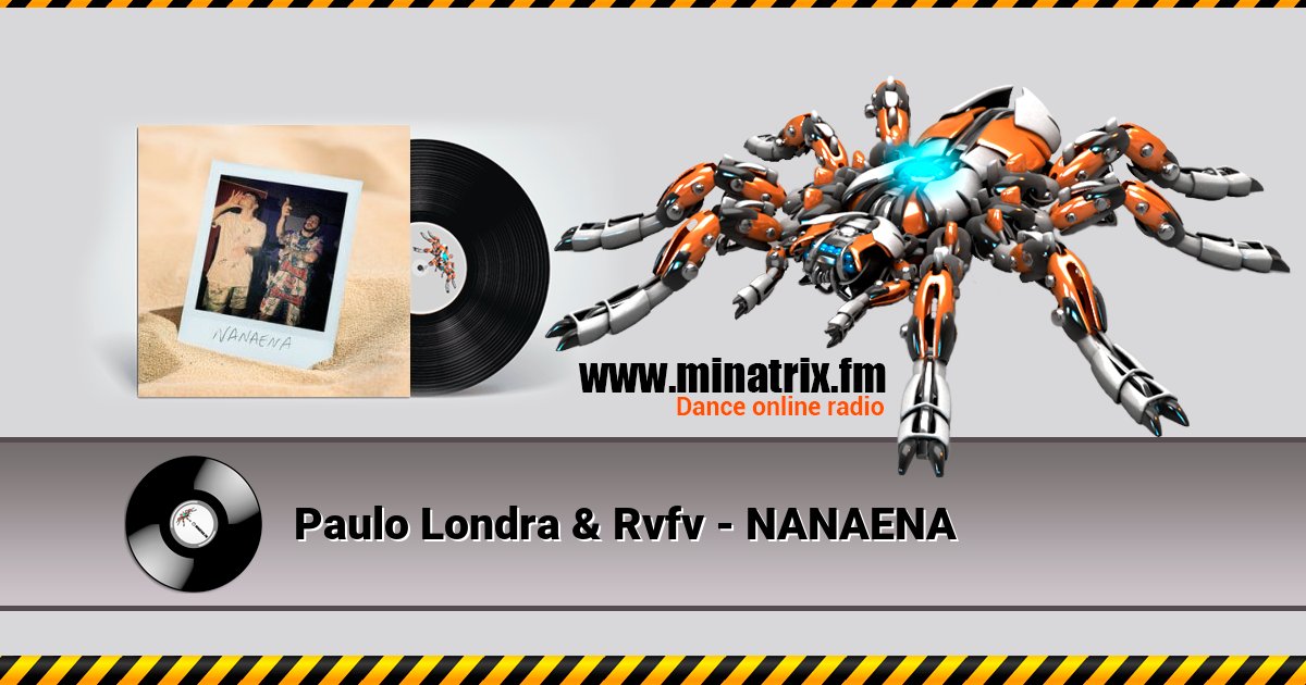 Paulo Londra & Rvfv - NANAENA Paulo Londra & Rvfv - NANAENA скачать бесплатно