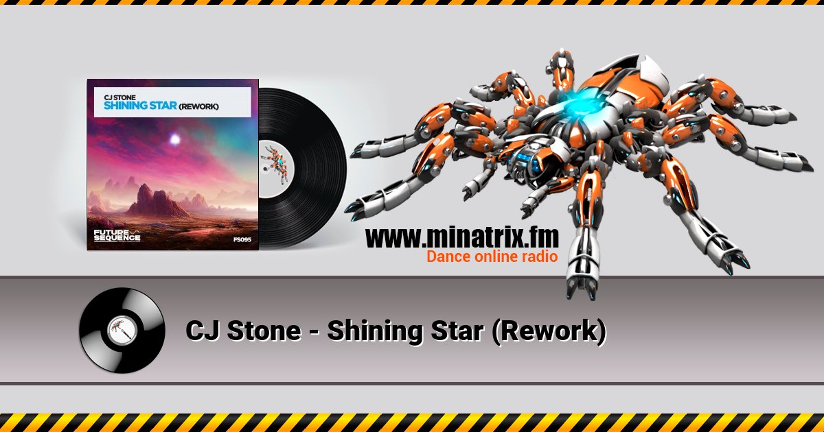 CJ Stone - Shining Star (Rework) CJ Stone - Shining Star (Rework) скачать бесплатно