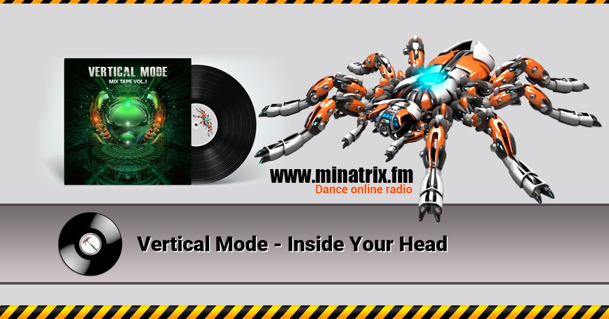 Vertical Mode - Inside Your Head Vertical Mode - Inside Your Head скачать бесплатно