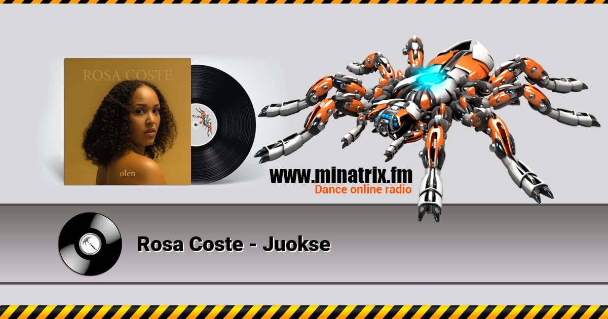 Rosa Coste - Juokse Rosa Coste - Juokse скачать бесплатно