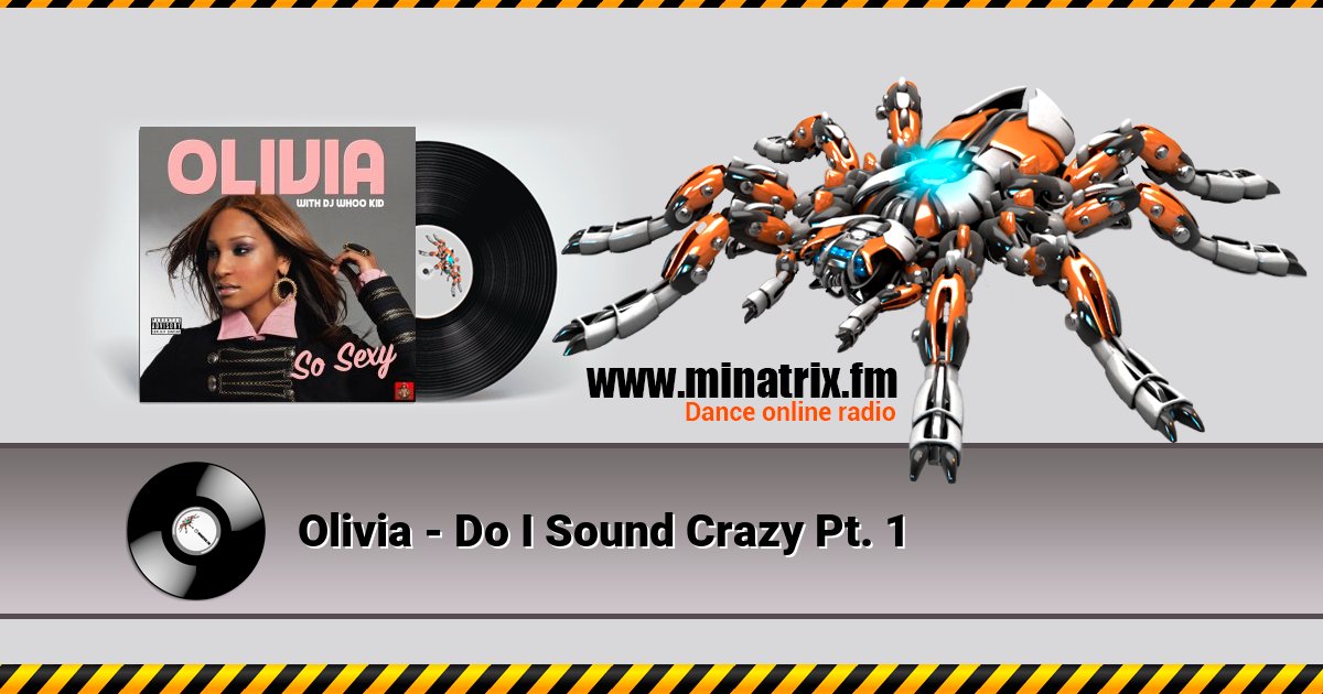 Olivia - Do I Sound Crazy Pt. 1 Olivia - Do I Sound Crazy Pt. 1 скачать бесплатно