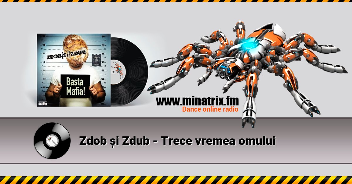 Zdob și Zdub - Trece vremea omului Zdob și Zdub - Trece vremea omului скачать бесплатно