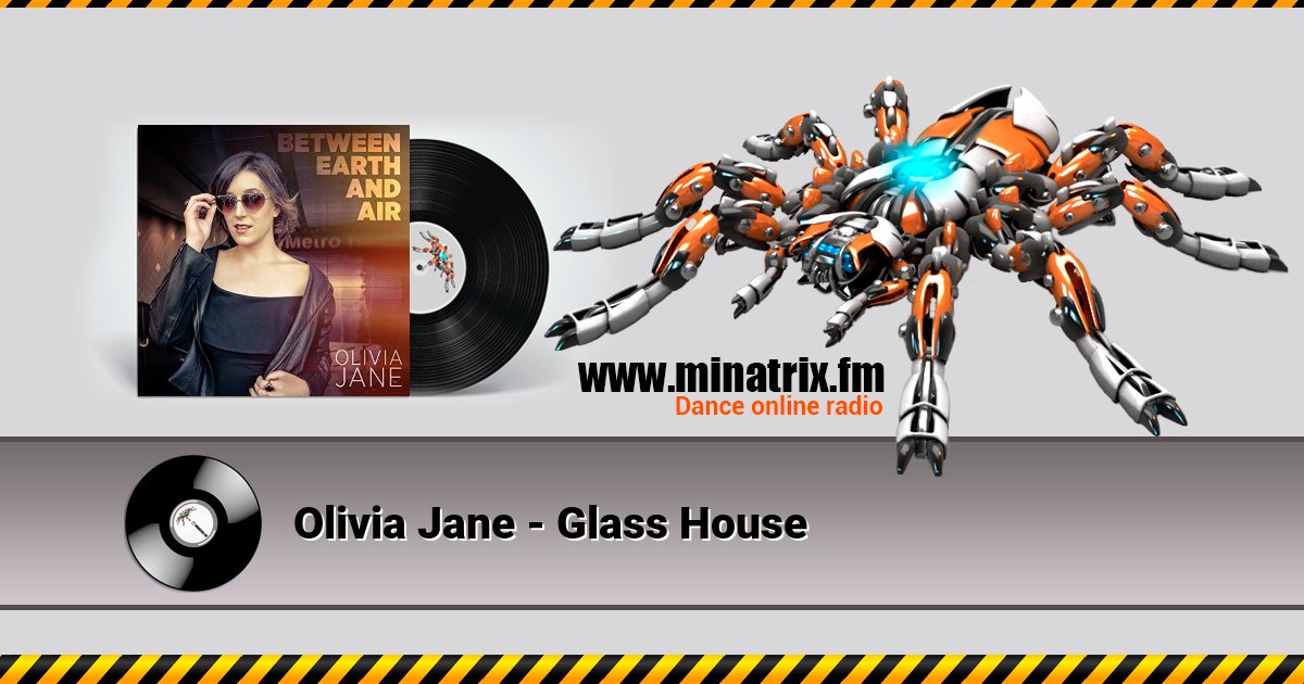 Olivia Jane - Glass House Olivia Jane - Glass House скачать бесплатно