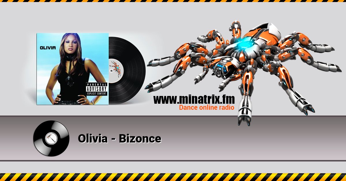 Olivia - Bizonce Olivia - Bizonce скачать бесплатно