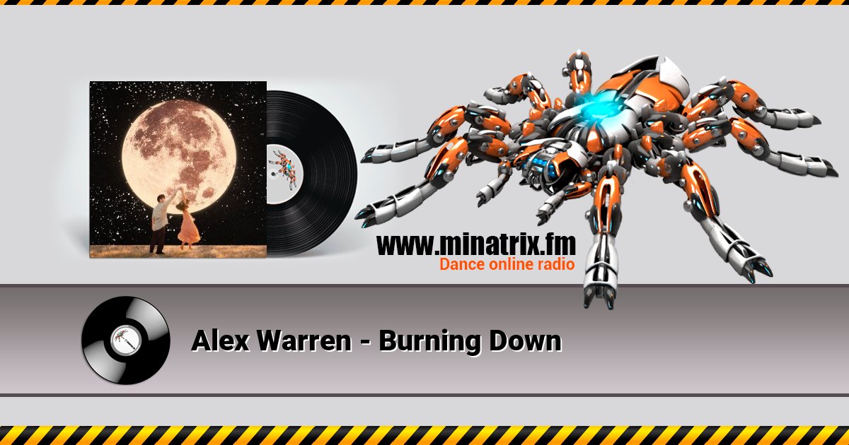 Alex Warren - Burning Down Alex Warren - Burning Down скачать бесплатно