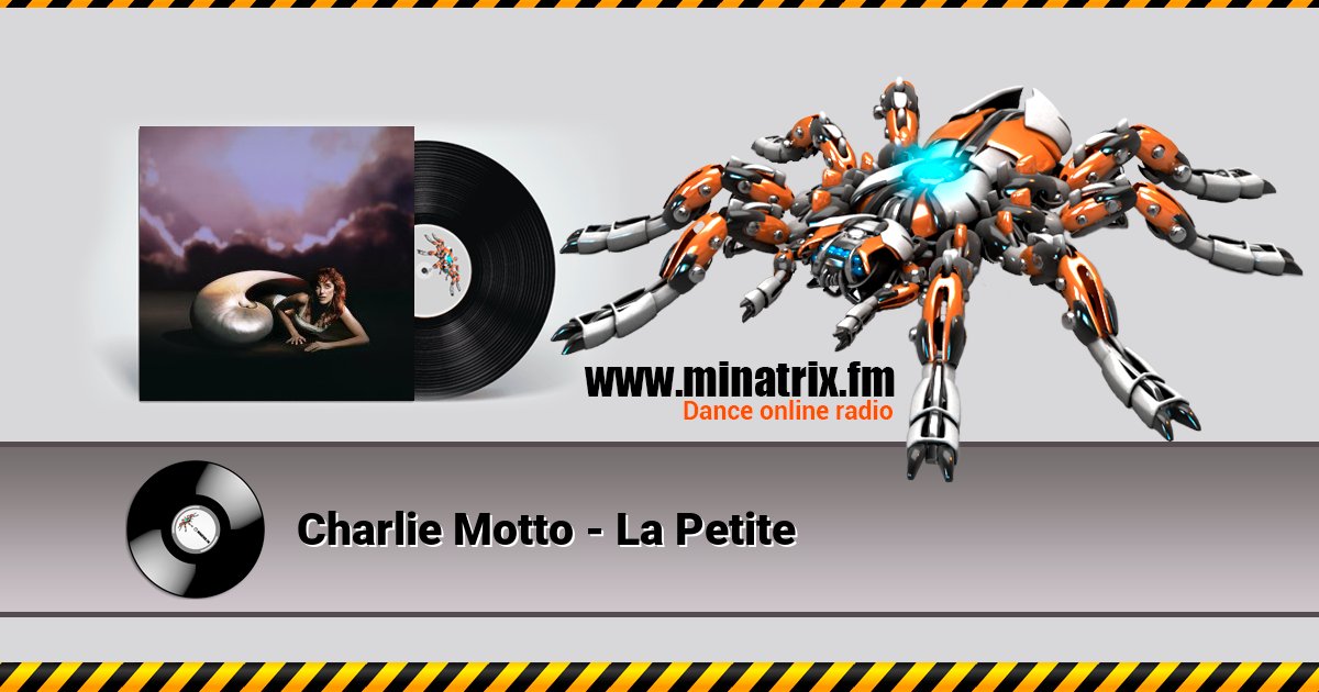 Charlie Motto - La Petite Charlie Motto - La Petite скачать бесплатно