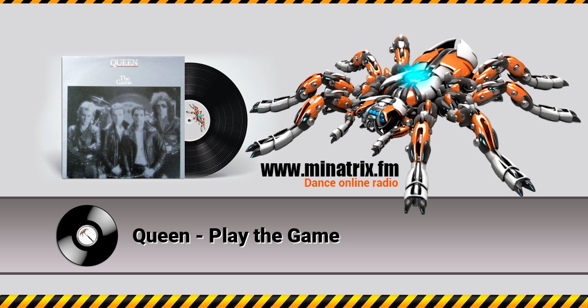Queen - Play the Game Queen - Play the Game скачать бесплатно