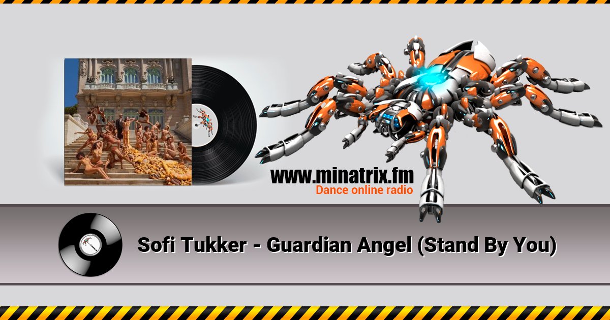 Sofi Tukker - Guardian Angel (Stand By You) Sofi Tukker - Guardian Angel (Stand By You) скачать бесплатно