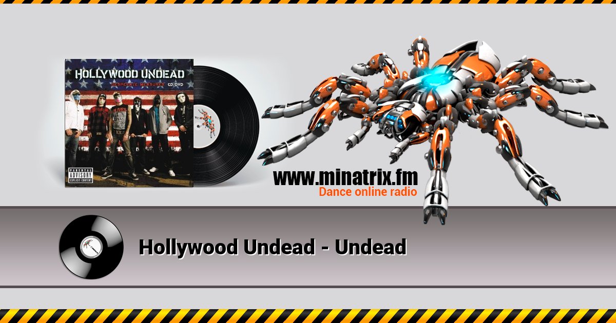 Hollywood Undead - Undead Hollywood Undead - Undead скачать бесплатно