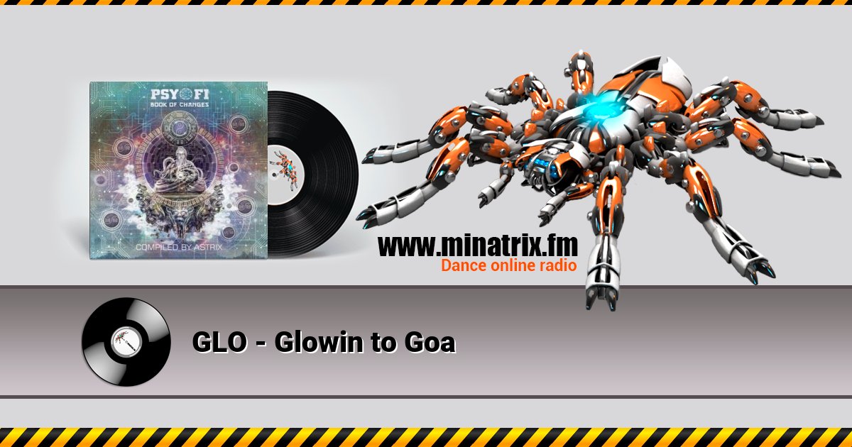 GLO - Glowin to Goa GLO - Glowin to Goa скачать бесплатно