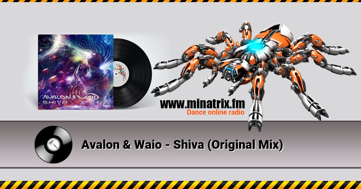 Avalon & Waio - Shiva (Original Mix) Avalon & Waio - Shiva (Original Mix) скачать бесплатно