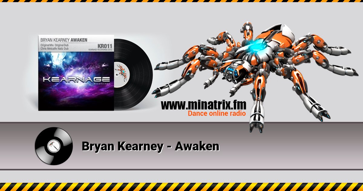 Bryan Kearney - Awaken Bryan Kearney - Awaken скачать бесплатно