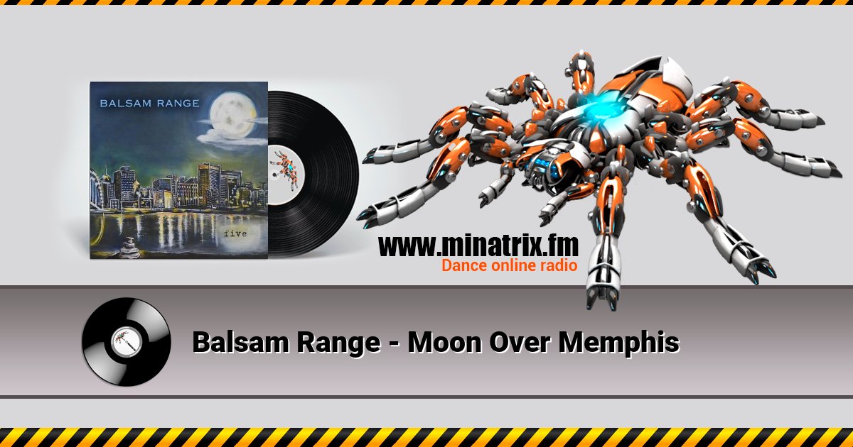 Balsam Range - Moon Over Memphis Balsam Range - Moon Over Memphis скачать бесплатно
