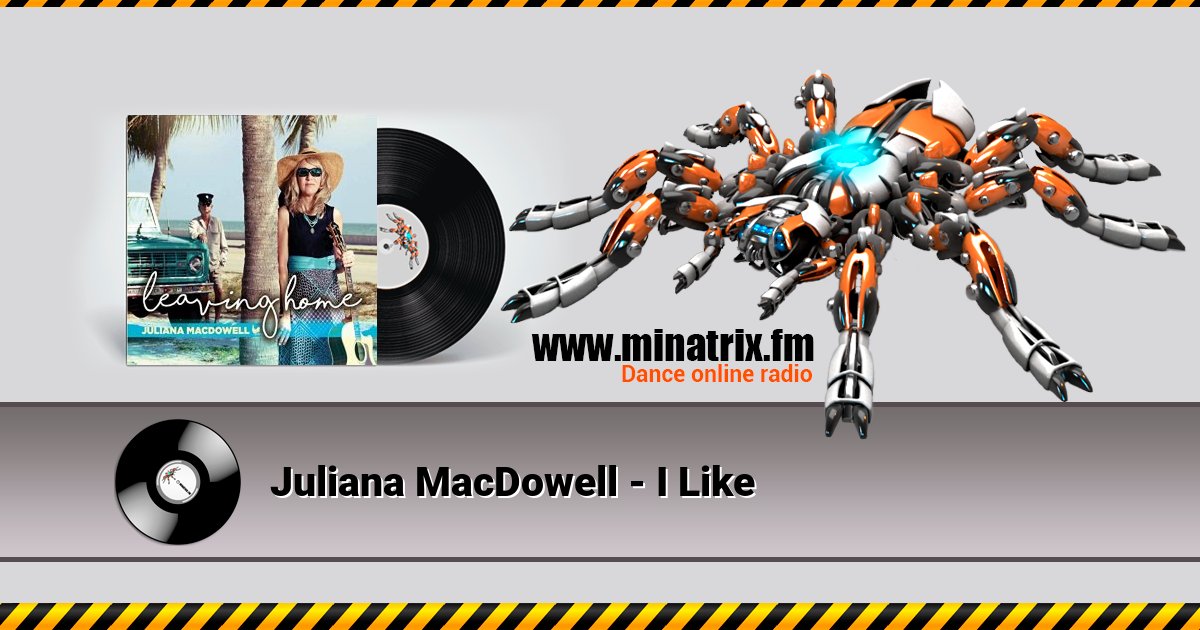 Juliana MacDowell - I Like Juliana MacDowell - I Like скачать бесплатно