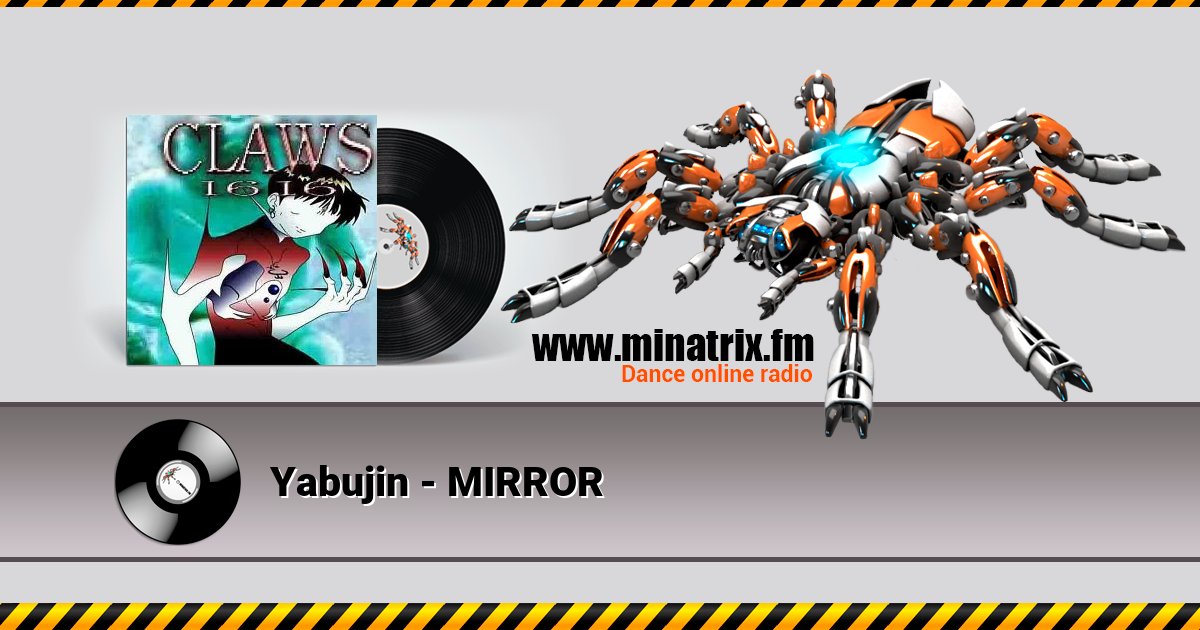 Yabujin - MIRROR Yabujin - MIRROR скачать бесплатно
