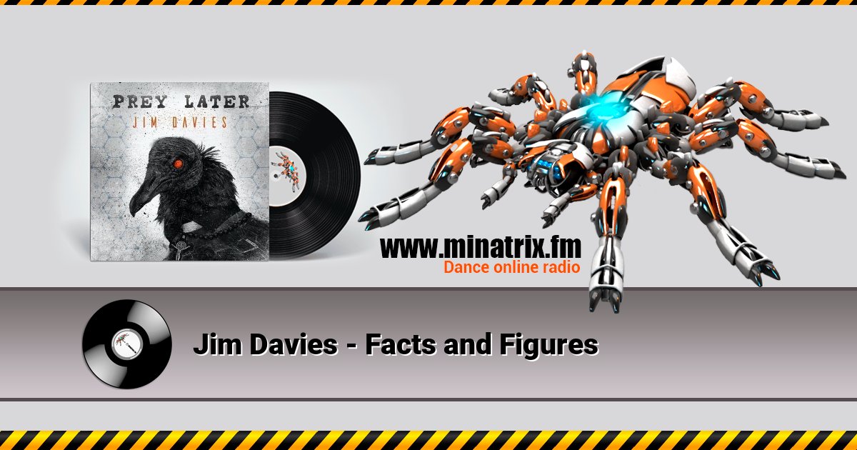Jim Davies - Facts and Figures Jim Davies - Facts and Figures скачать бесплатно