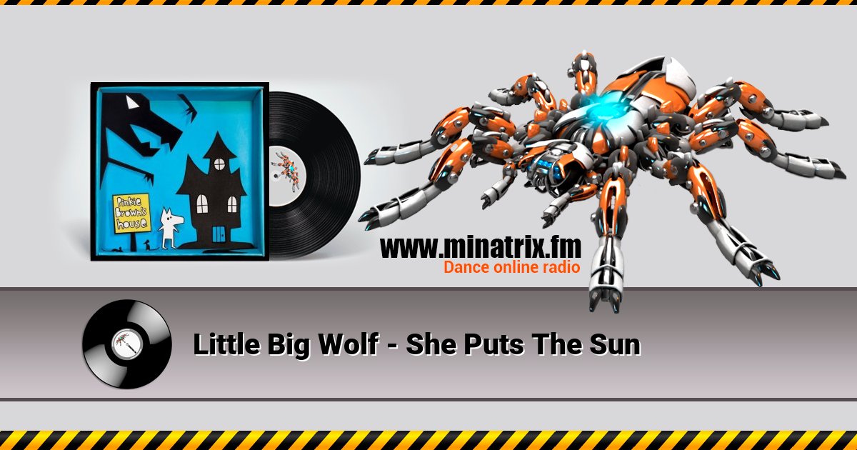 Little Big Wolf - She Puts The Sun Little Big Wolf - She Puts The Sun скачать бесплатно
