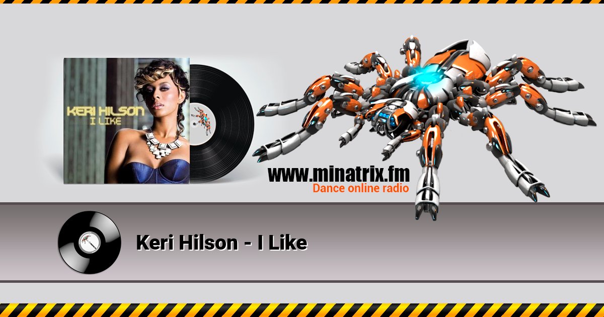 Keri Hilson - I Like Keri Hilson - I Like скачать бесплатно