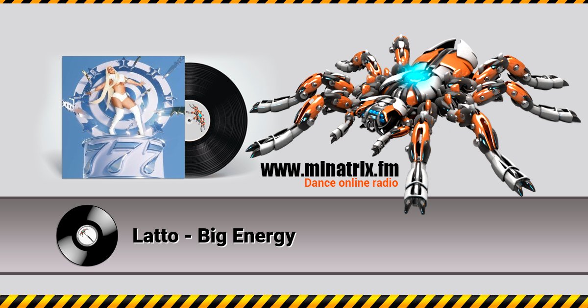 Latto - Big Energy Latto - Big Energy скачать бесплатно
