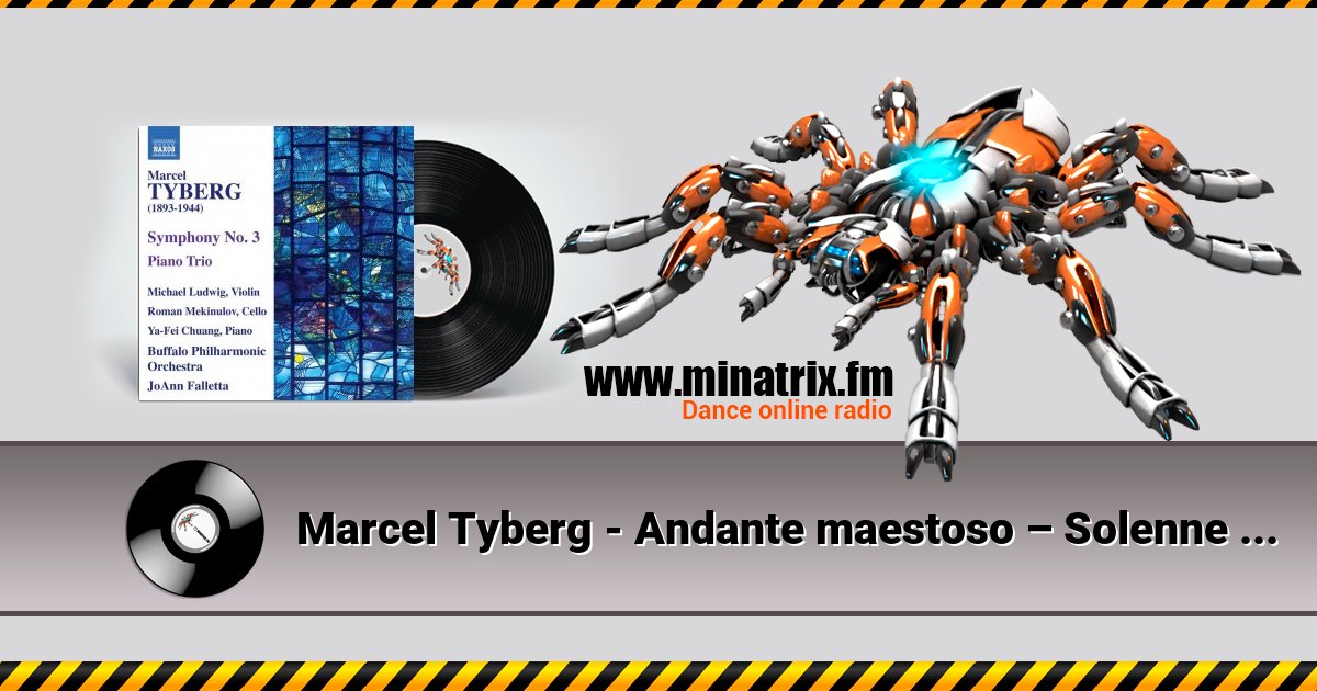 Marcel Tyberg - Andante maestoso – Solenne e sostenuto Marcel Tyberg - Andante maestoso – Solenne e sostenuto скачать бесплатно