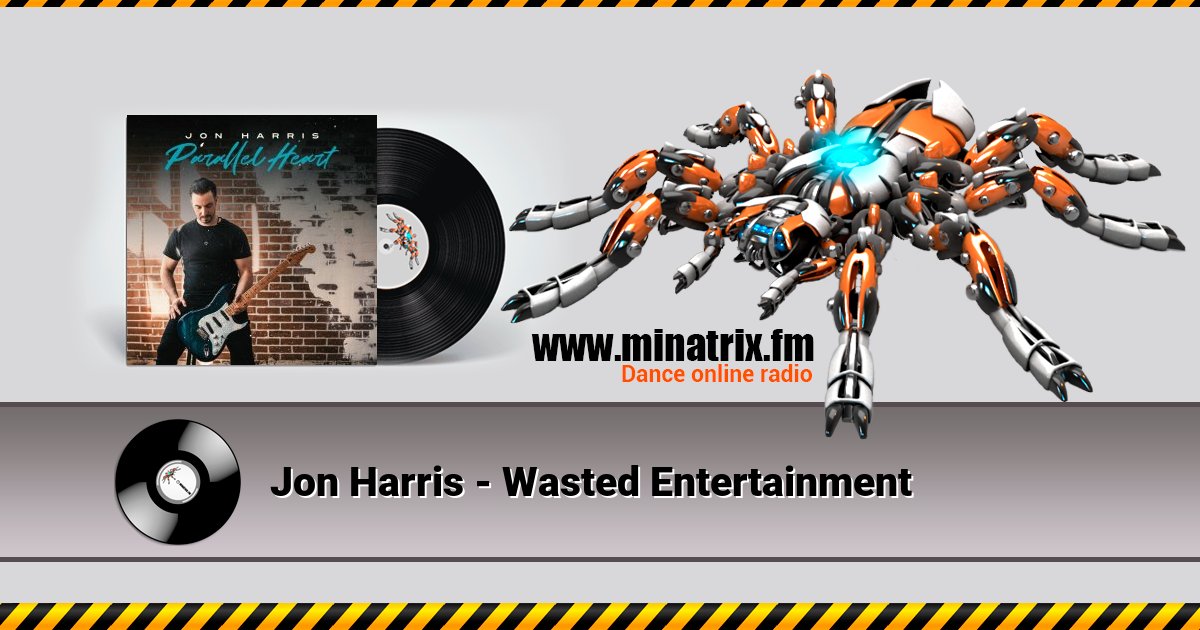 Jon Harris - Wasted Entertainment Jon Harris - Wasted Entertainment скачать бесплатно