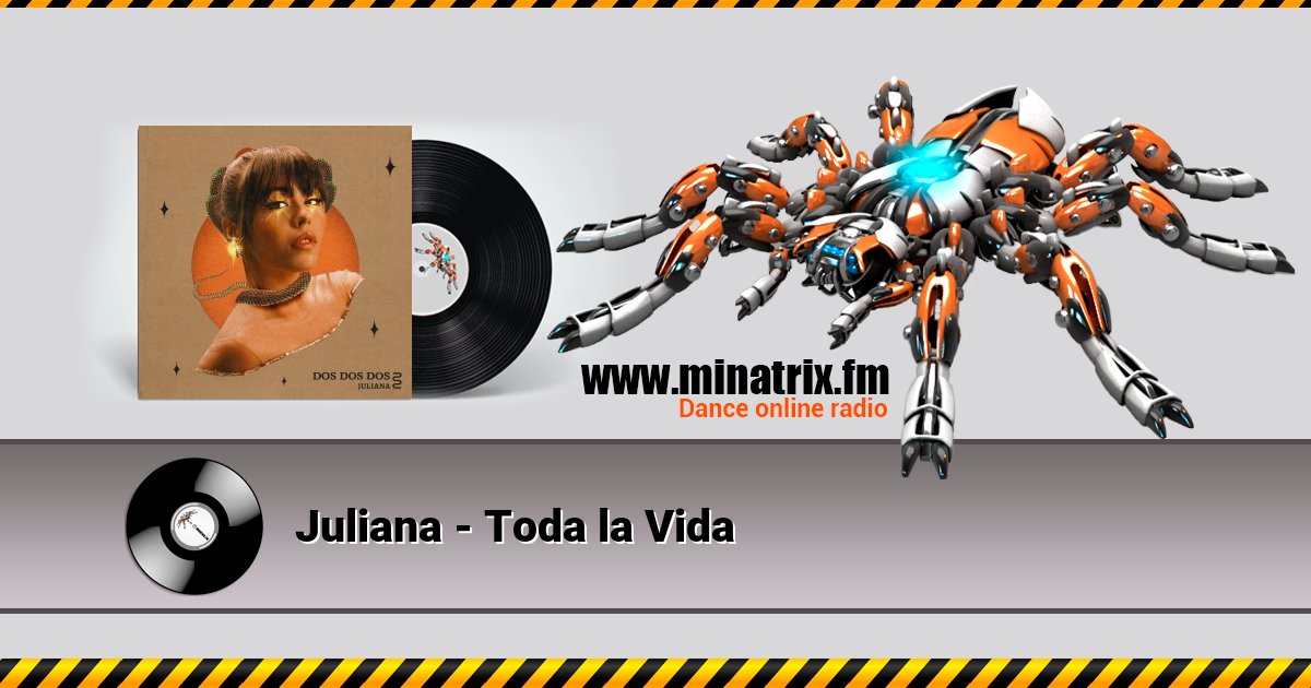 Juliana - Toda la Vida Juliana - Toda la Vida скачать бесплатно