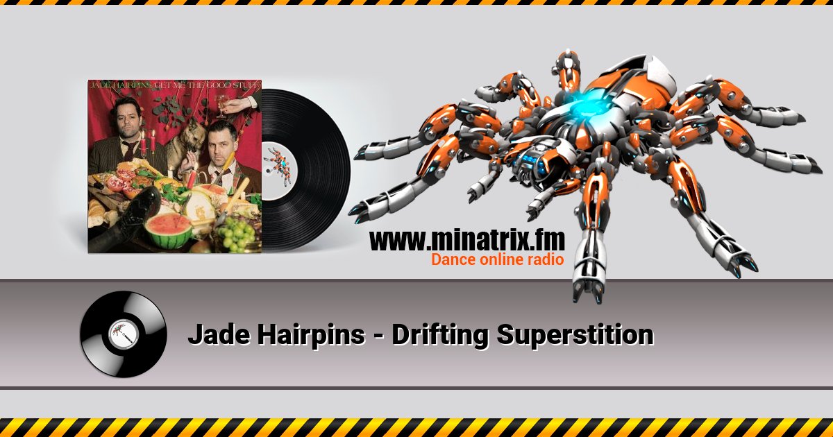 Jade Hairpins - Drifting Superstition Jade Hairpins - Drifting Superstition скачать бесплатно