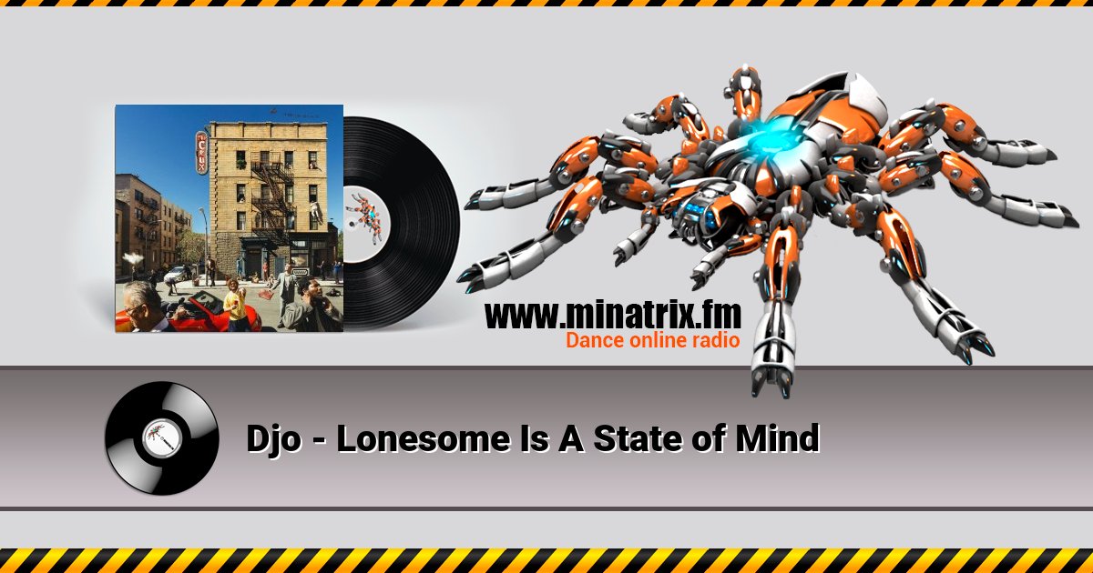 Djo - Lonesome Is A State of Mind Djo - Lonesome Is A State of Mind скачать бесплатно