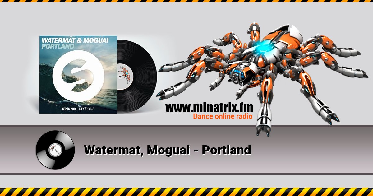 Watermat, Moguai - Portland Watermat, Moguai - Portland скачать бесплатно