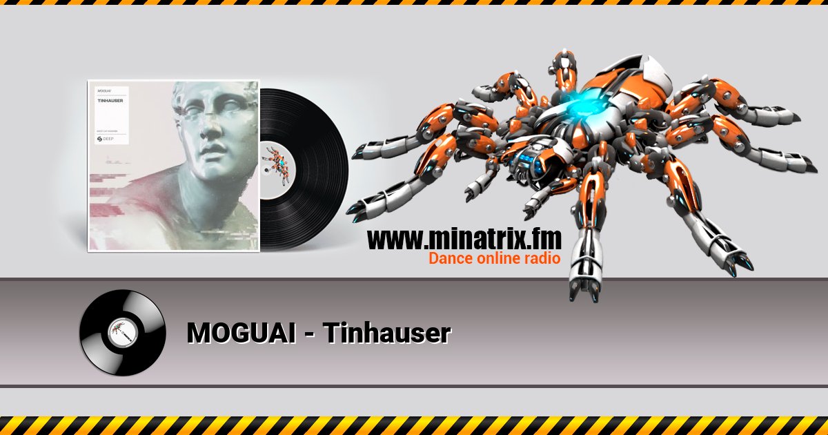 MOGUAI - Tinhauser MOGUAI - Tinhauser скачать бесплатно