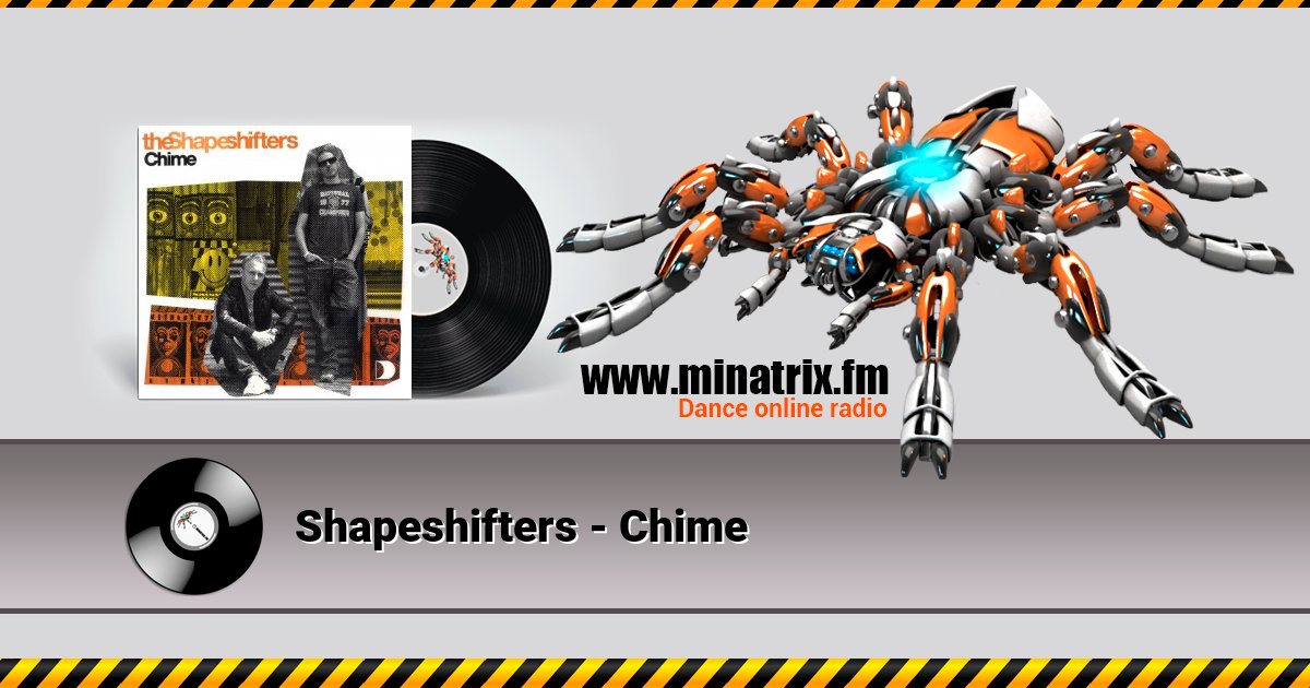 Shapeshifters - Chime Shapeshifters - Chime скачать бесплатно