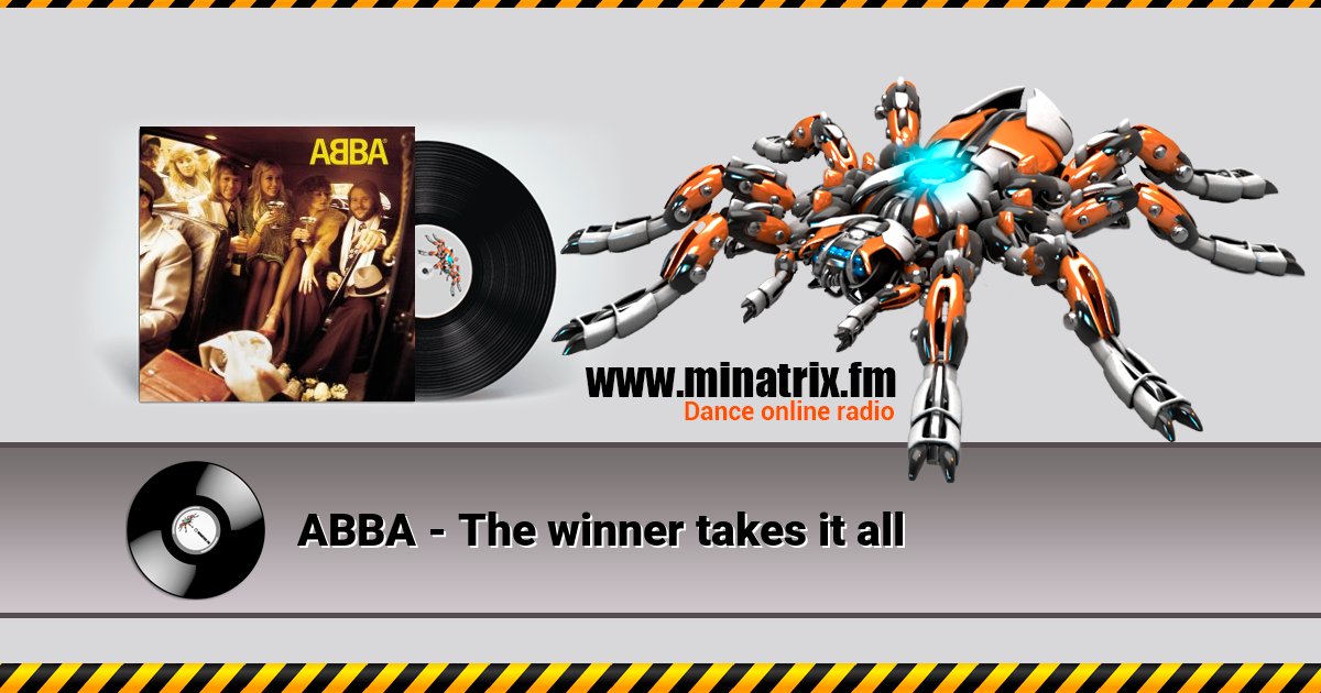 ABBA - The winner takes it all ABBA - The winner takes it all скачать бесплатно