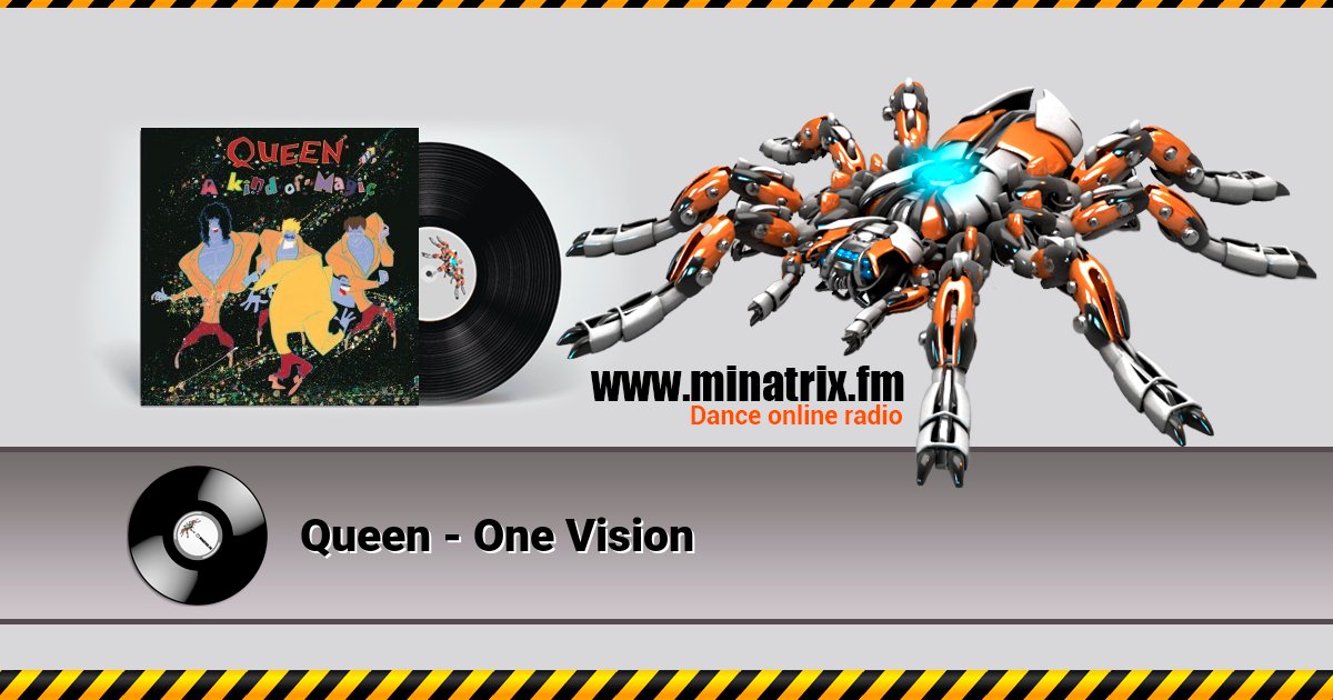 Queen - One Vision Queen - One Vision скачать бесплатно