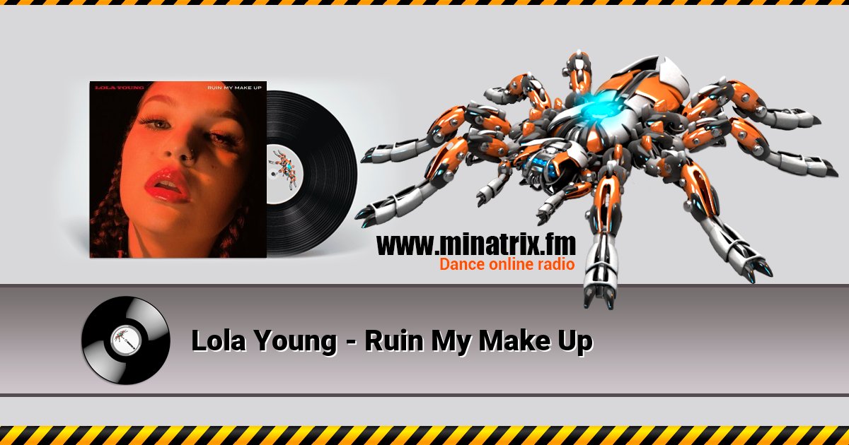 Lola Young - Ruin My Make Up Lola Young - Ruin My Make Up скачать бесплатно