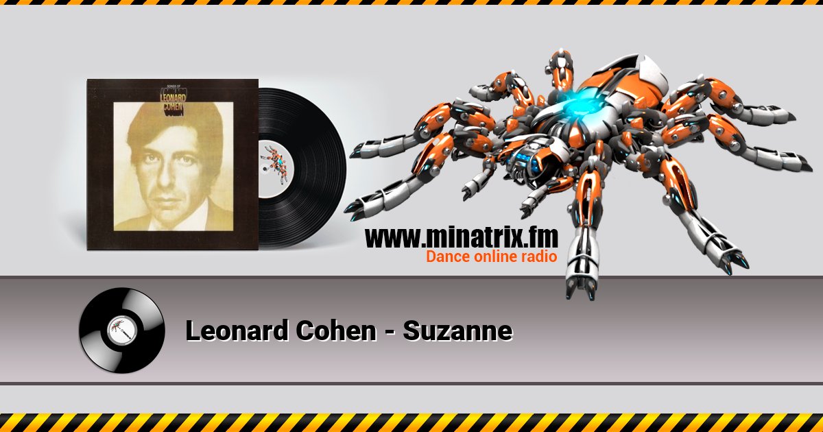 Leonard Cohen - Suzanne Leonard Cohen - Suzanne скачать бесплатно