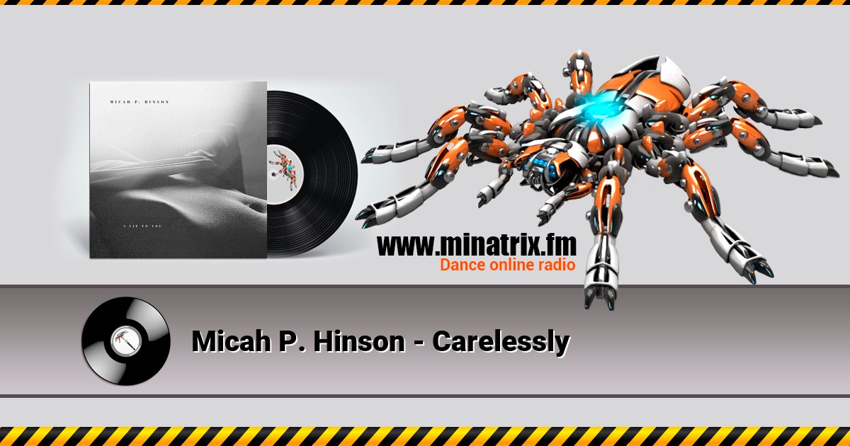 Micah P. Hinson - Carelessly Micah P. Hinson - Carelessly скачать бесплатно