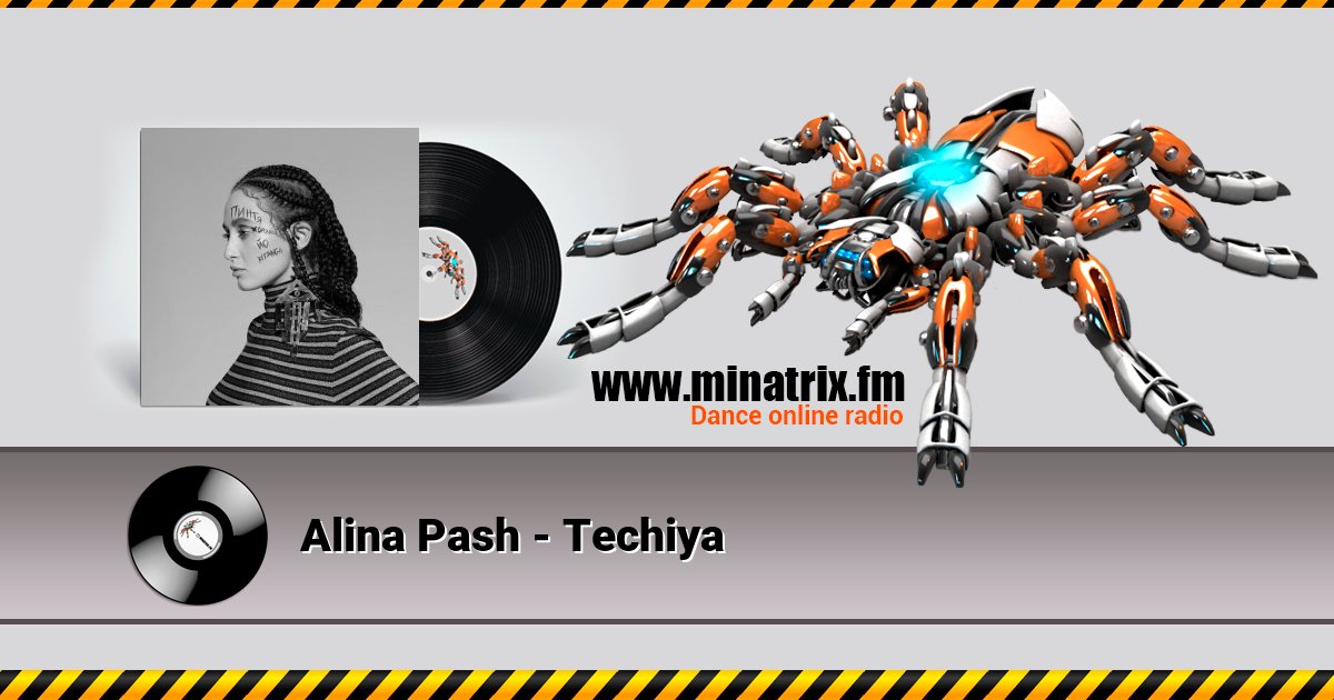 Alina Pash - Techiya Alina Pash - Techiya скачать бесплатно