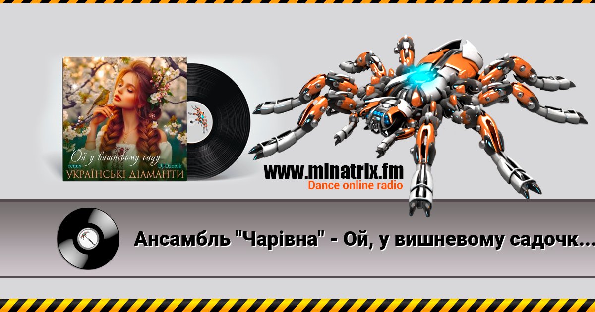 Ансамбль "Чарівна" - Ой, у вишневому садочку Ансамбль "Чарівна" - Ой, у вишневому садочку скачать бесплатно
