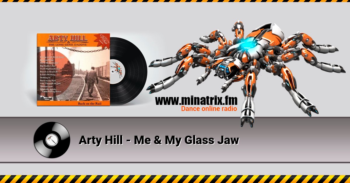 Arty Hill - Me & My Glass Jaw Arty Hill - Me & My Glass Jaw скачать бесплатно