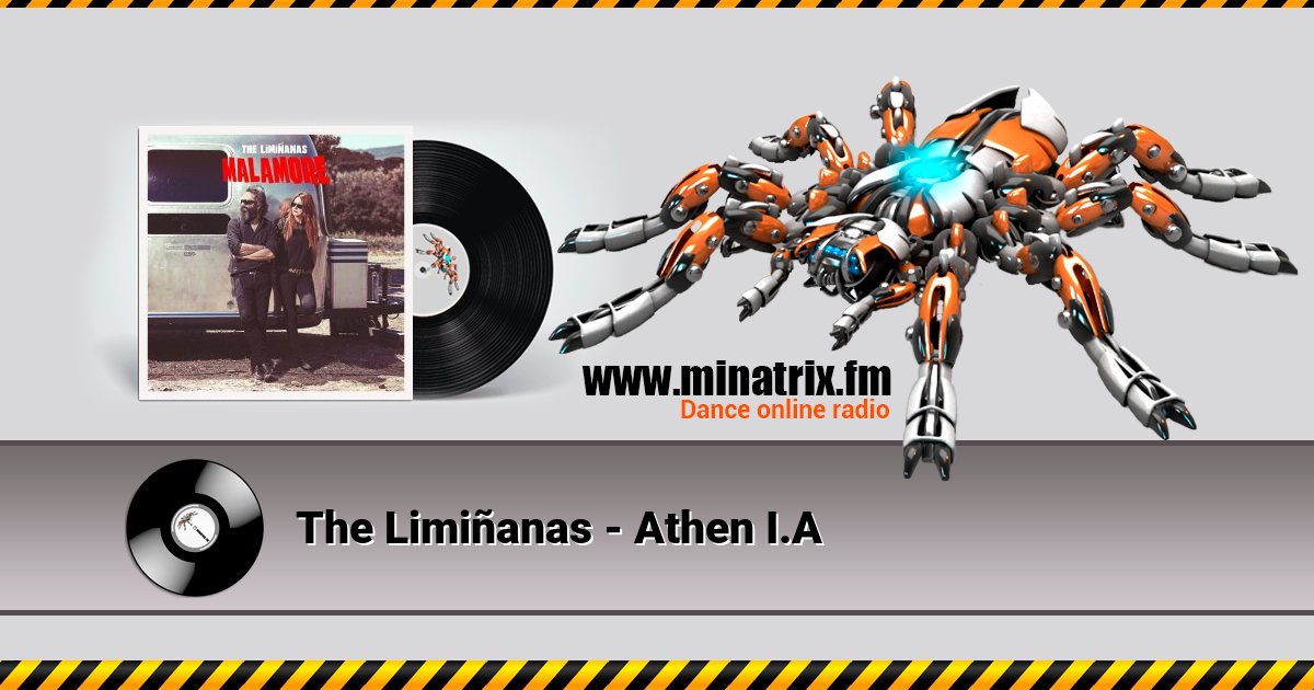 The Limiñanas - Athen I.A The Limiñanas - Athen I.A скачать бесплатно