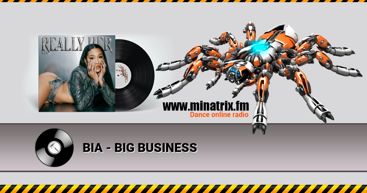 BIA - BIG BUSINESS BIA - BIG BUSINESS скачать бесплатно