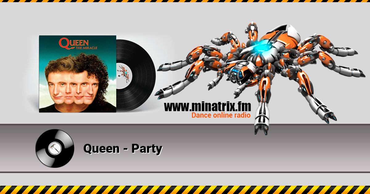 Queen - Party Queen - Party скачать бесплатно