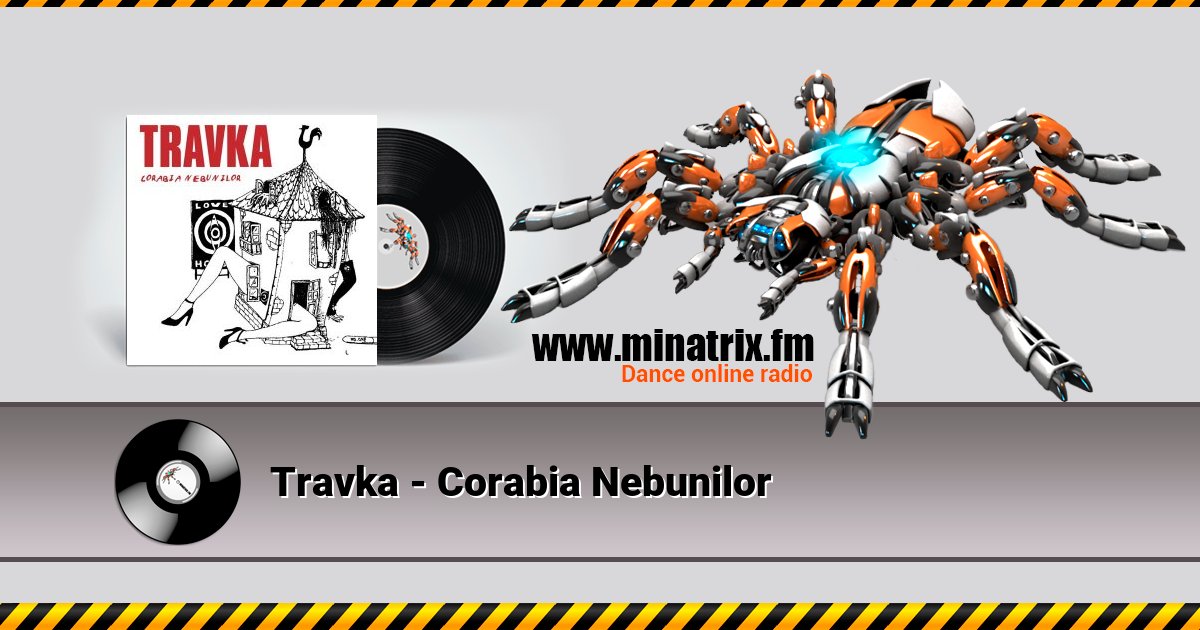 Travka - Сorabia Nebunilor Travka - Сorabia Nebunilor скачать бесплатно