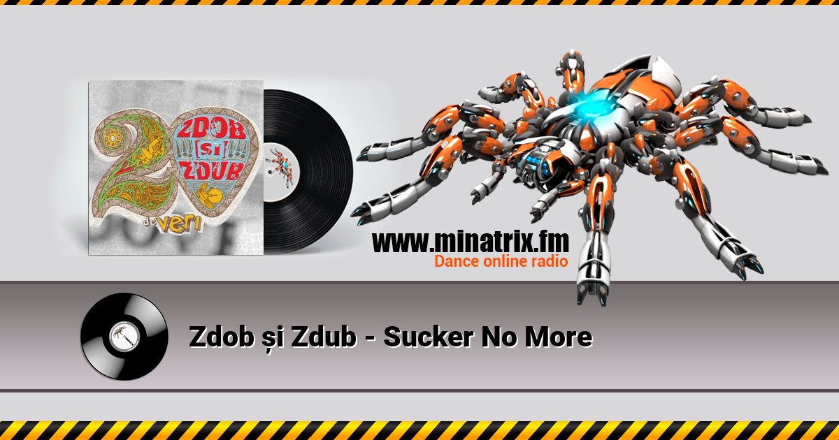 Zdob și Zdub - Sucker No More Zdob și Zdub - Sucker No More скачать бесплатно