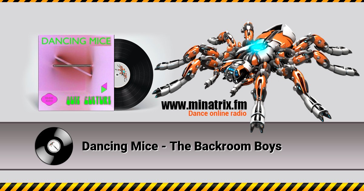 Dancing Mice - The Backroom Boys Dancing Mice - The Backroom Boys скачать бесплатно