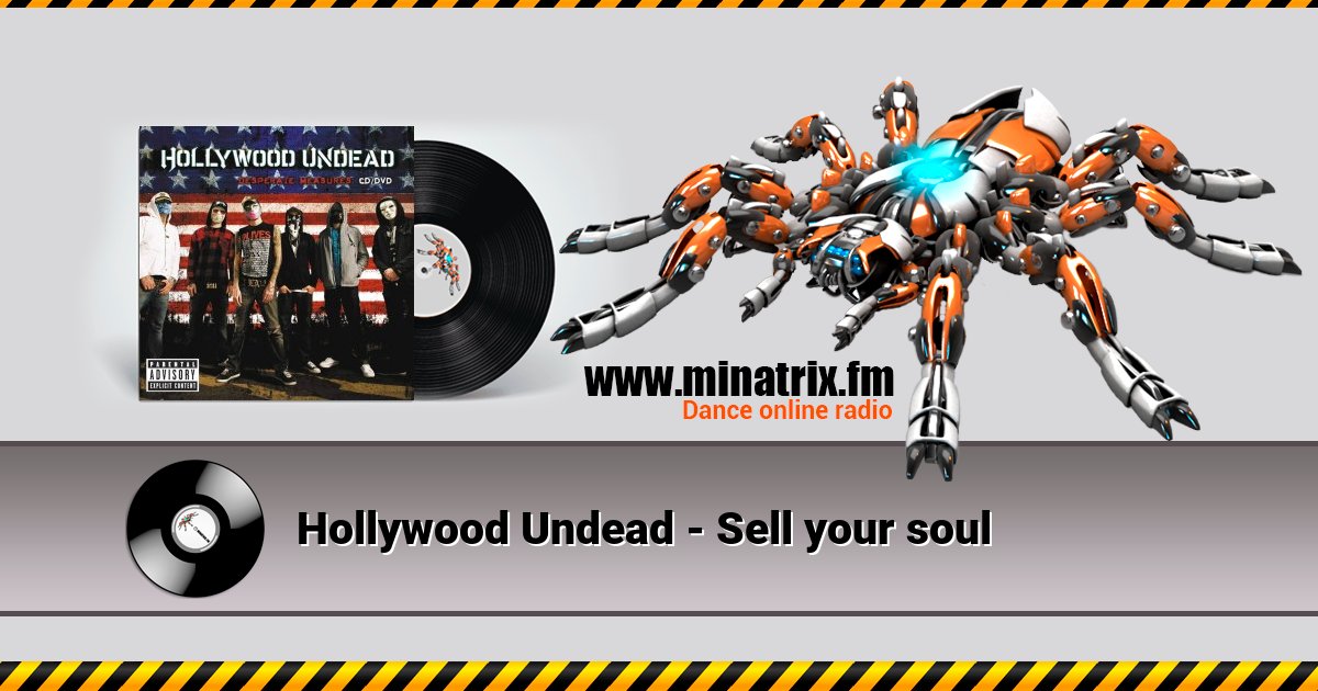 Hollywood Undead - Sell your soul Hollywood Undead - Sell your soul скачать бесплатно