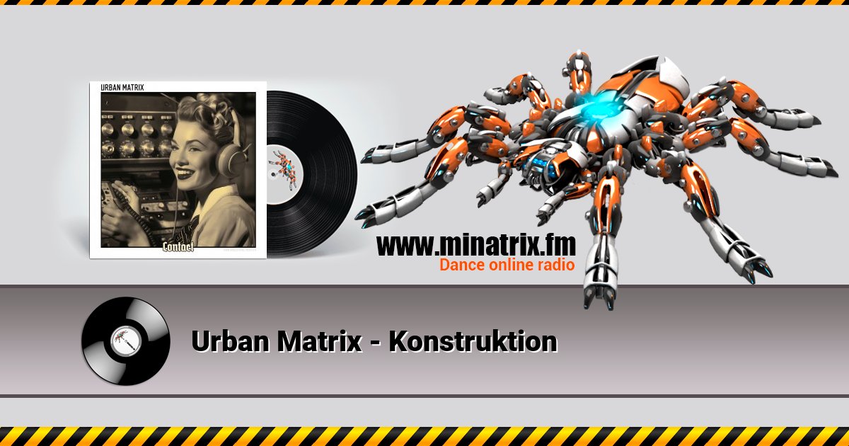 Urban Matrix - Konstruktion Urban Matrix - Konstruktion скачать бесплатно