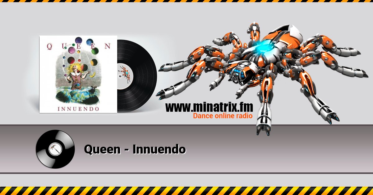 Queen - Innuendo  